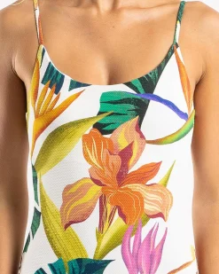 Bloom One Piece Swimsuit