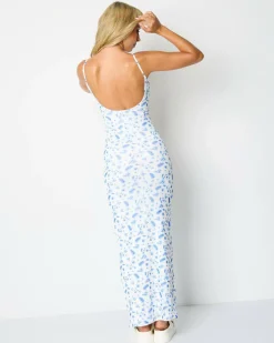 Blossom Maxi Dress