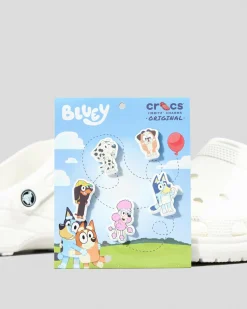 Bluey Jibbitz 5 Pack