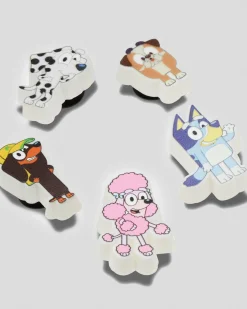 Bluey Jibbitz 5 Pack