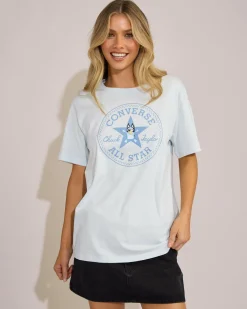 Bluey X Converse Swimming T-Shirt