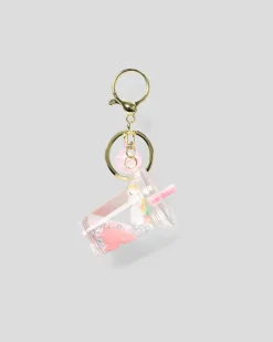 Boba Unicorn Small Bag Charm