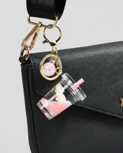 Boba Unicorn Small Bag Charm