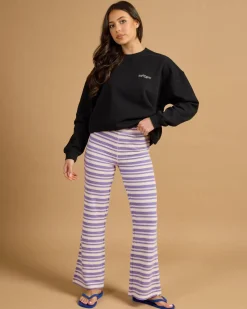 Bobbi Stripe Pants
