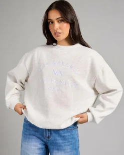 Bold Vintage Crewneck Sweatshirt