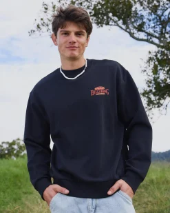 Bong Years Crew Sweatshirt