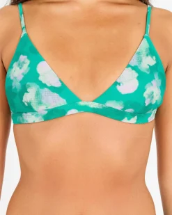 Bonita Floral Bralette Bikini Top