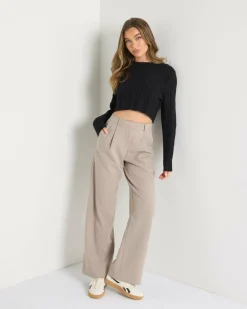 Bookworm Cable Knit Jumper