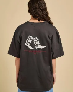 Boot Scootin' Slouch T-Shirt