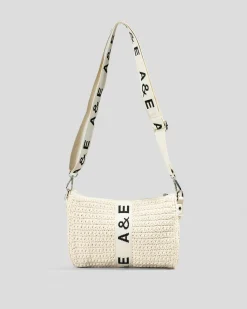 Bora Bora Macrame Crossbody Bag