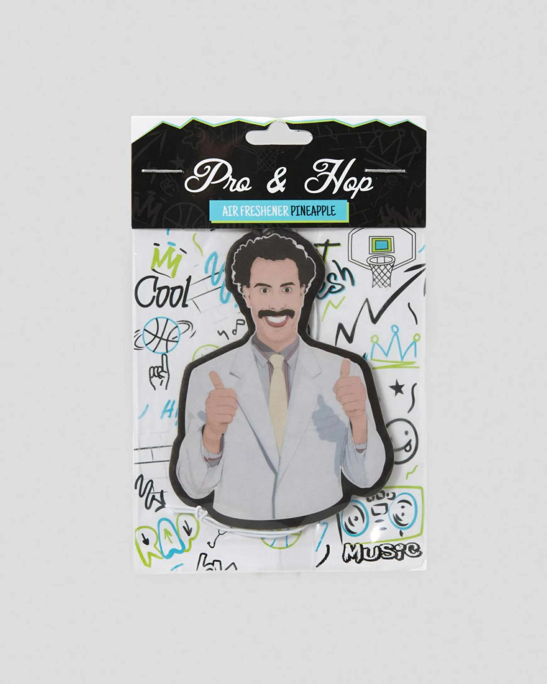 Borat Air Freshener