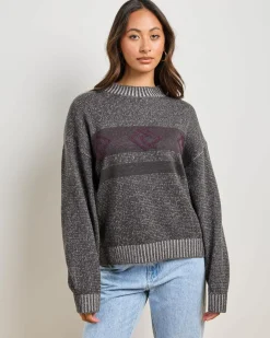 Born at Bells Knit Sweater