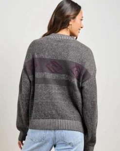 Born at Bells Knit Sweater