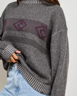 Born at Bells Knit Sweater