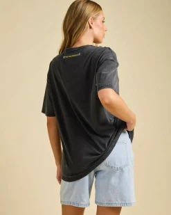 Born To Ride Oversized T-Shirt