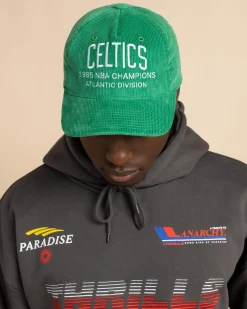 Boston Celtics Pro Pinch Snapback Cap