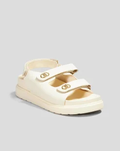 Boston Flatform Shoes