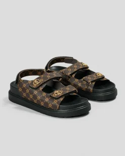 Boston Flatform Shoes