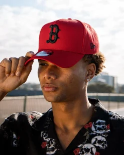 Boston Red Sox 940 A-Frame Cap