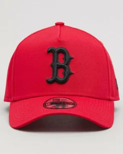 Boston Red Sox 940 A-Frame Cap