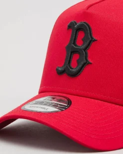 Boston Red Sox 940 A-Frame Cap