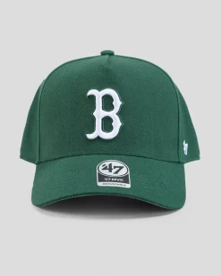 Boston Red Sox '47 MVP DT Snapback Cap