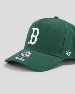 Boston Red Sox '47 MVP DT Snapback Cap