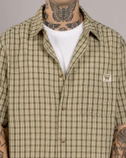 Boxcar Short Sleeve Shirt