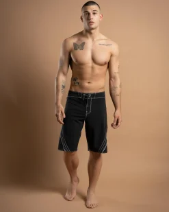 Boxed Arch Long Sleeve Rash Vest