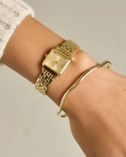 Boxelle Champagne Watch