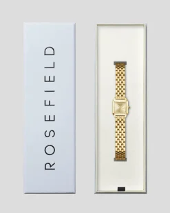 Boxelle Champagne Watch