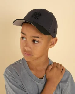 Boys' 2 Shade Wash 9Forty NY Snapback Cap