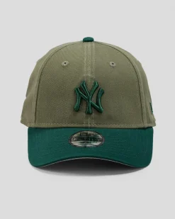 Boys' 2 Shade Wash 9Forty NY Snapback Cap