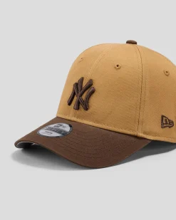 Boys' 2 Shade Wash 9Forty NY Snapback Cap