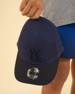 Boys' 2 Shade Wash 9Forty NY Snapback Cap