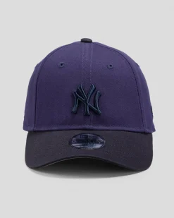 Boys' 2 Shade Wash 9Forty NY Snapback Cap