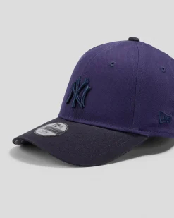 Boys' 2 Shade Wash 9Forty NY Snapback Cap