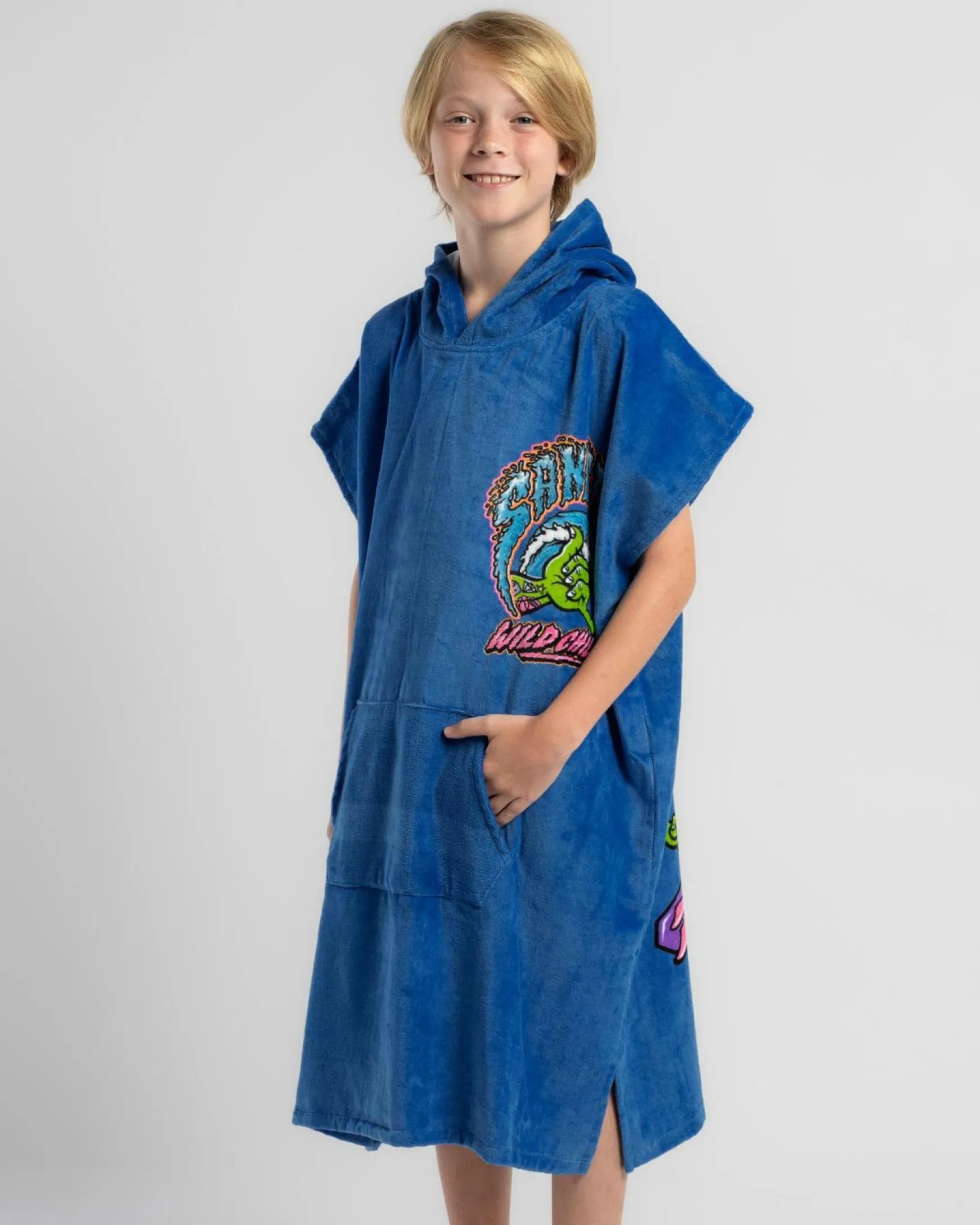 Boys' Absolute Hooded Towel