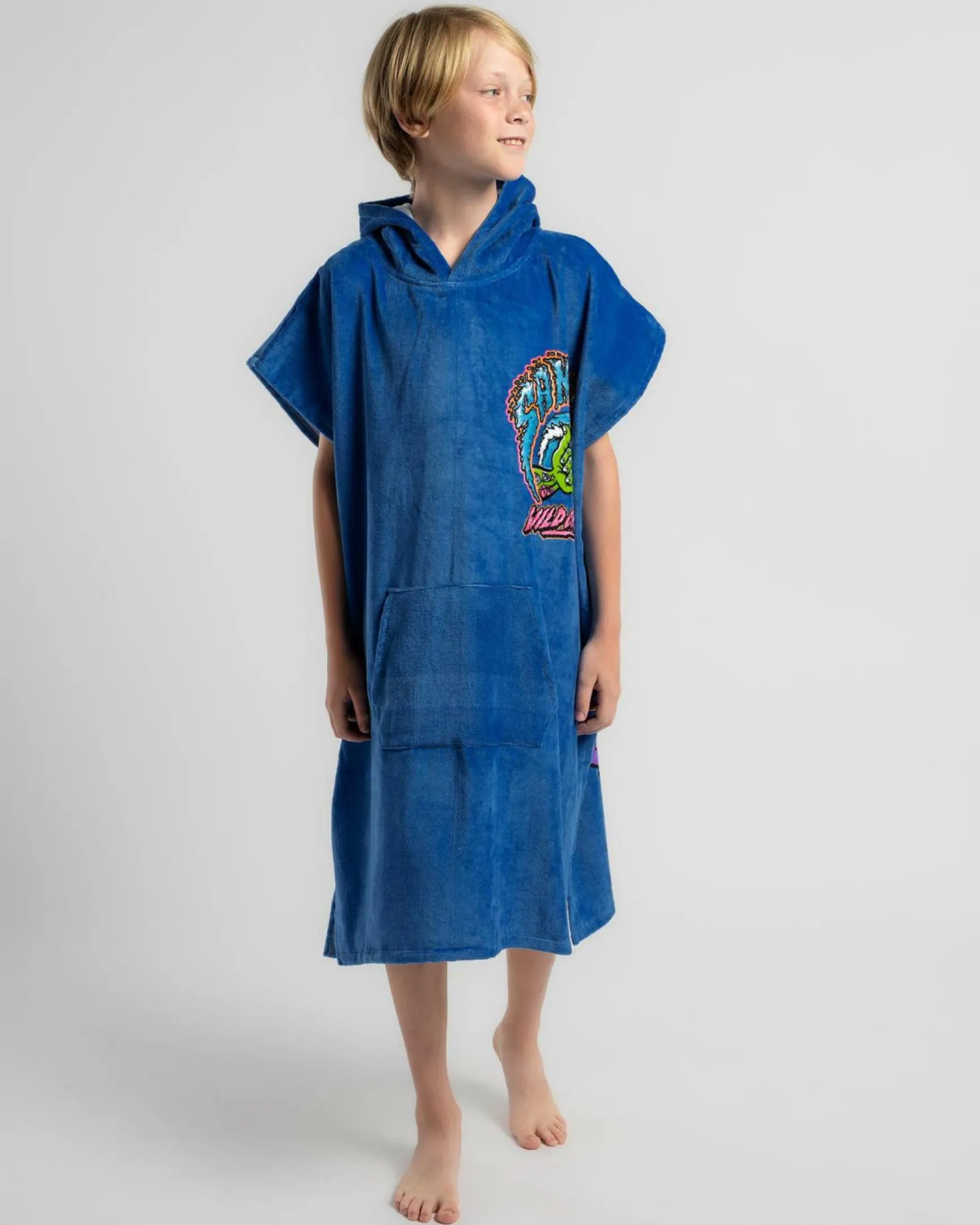 Boys' Absolute Hooded Towel