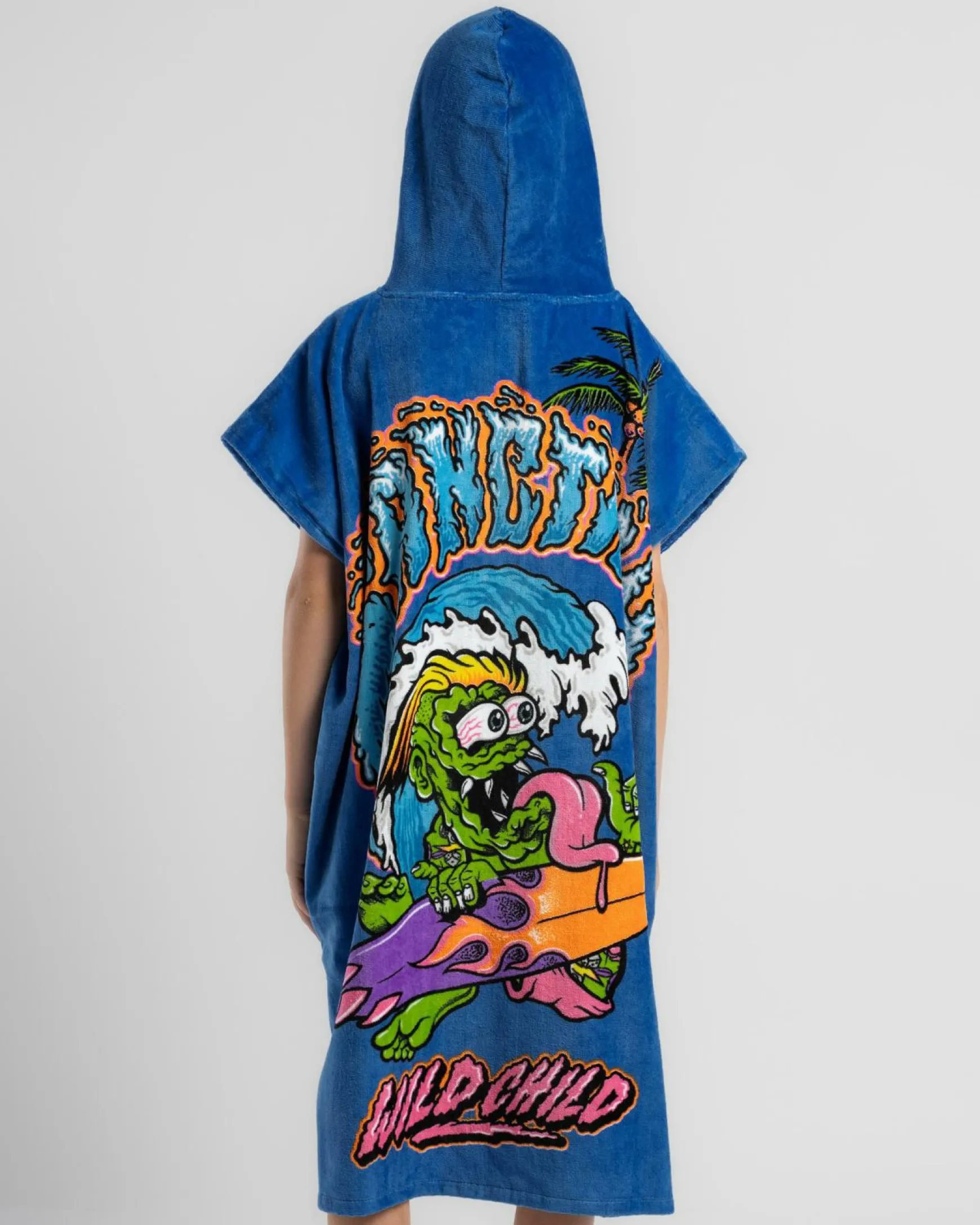 Boys' Absolute Hooded Towel