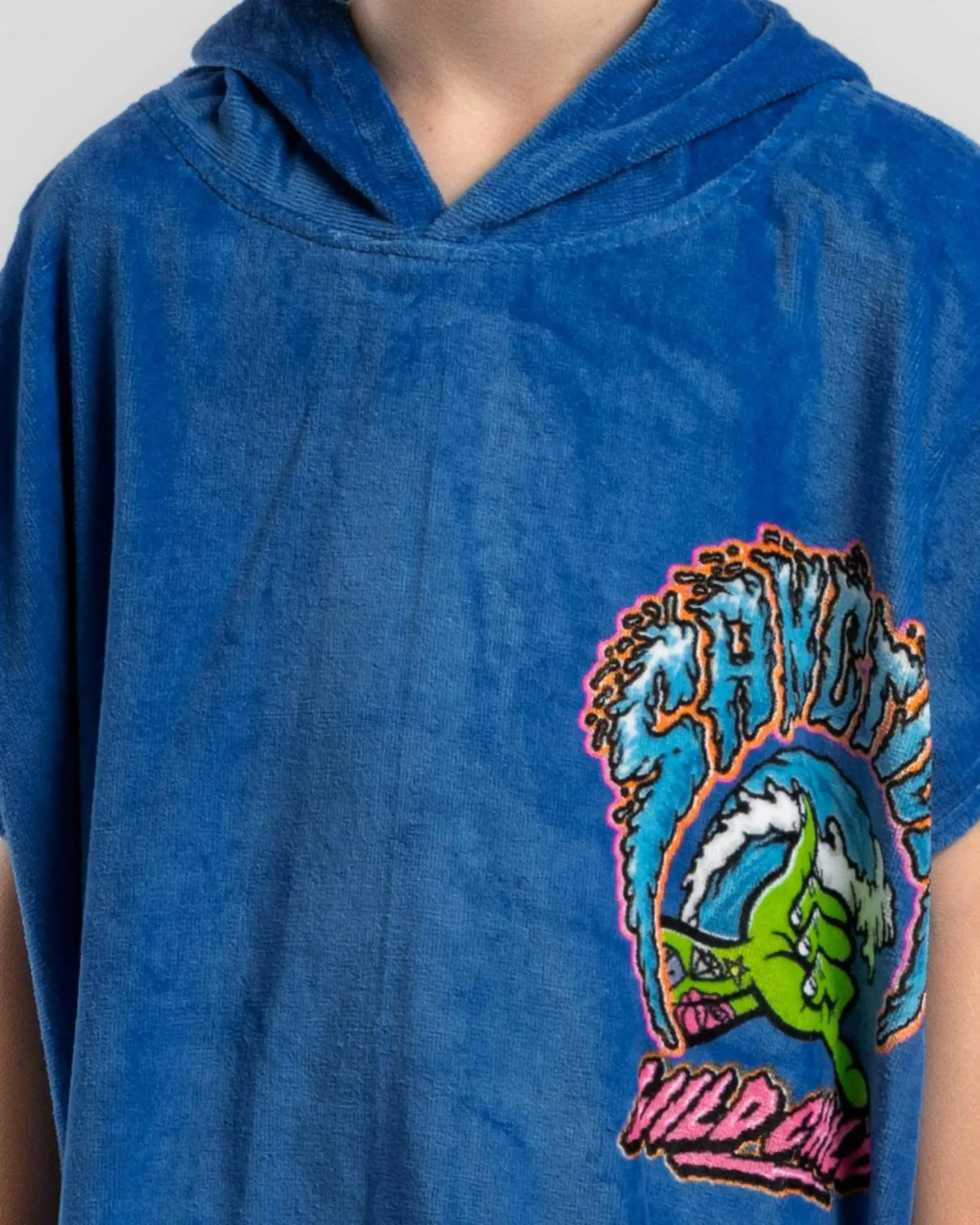 Boys' Absolute Hooded Towel