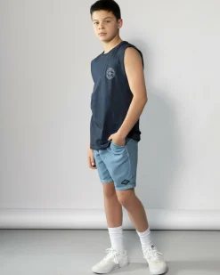 Boys' All Day Overdye Layback Beach Shorts