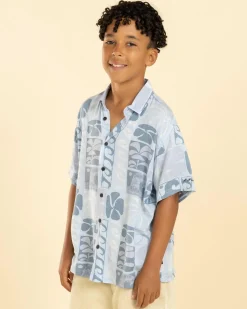 Boys' AOTS TY Williams Short Sleeve Shirt