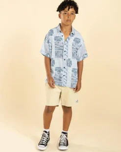 Boys' AOTS TY Williams Short Sleeve Shirt