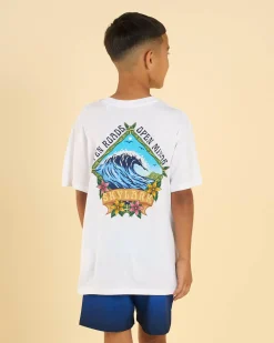 Boys' Aquaflow T-Shirt