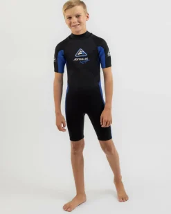 Boys' Aquasport 2mm Springsuit
