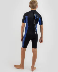 Boys' Aquasport 2mm Springsuit