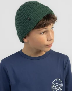 Boys' Arcade Cuff Beanie