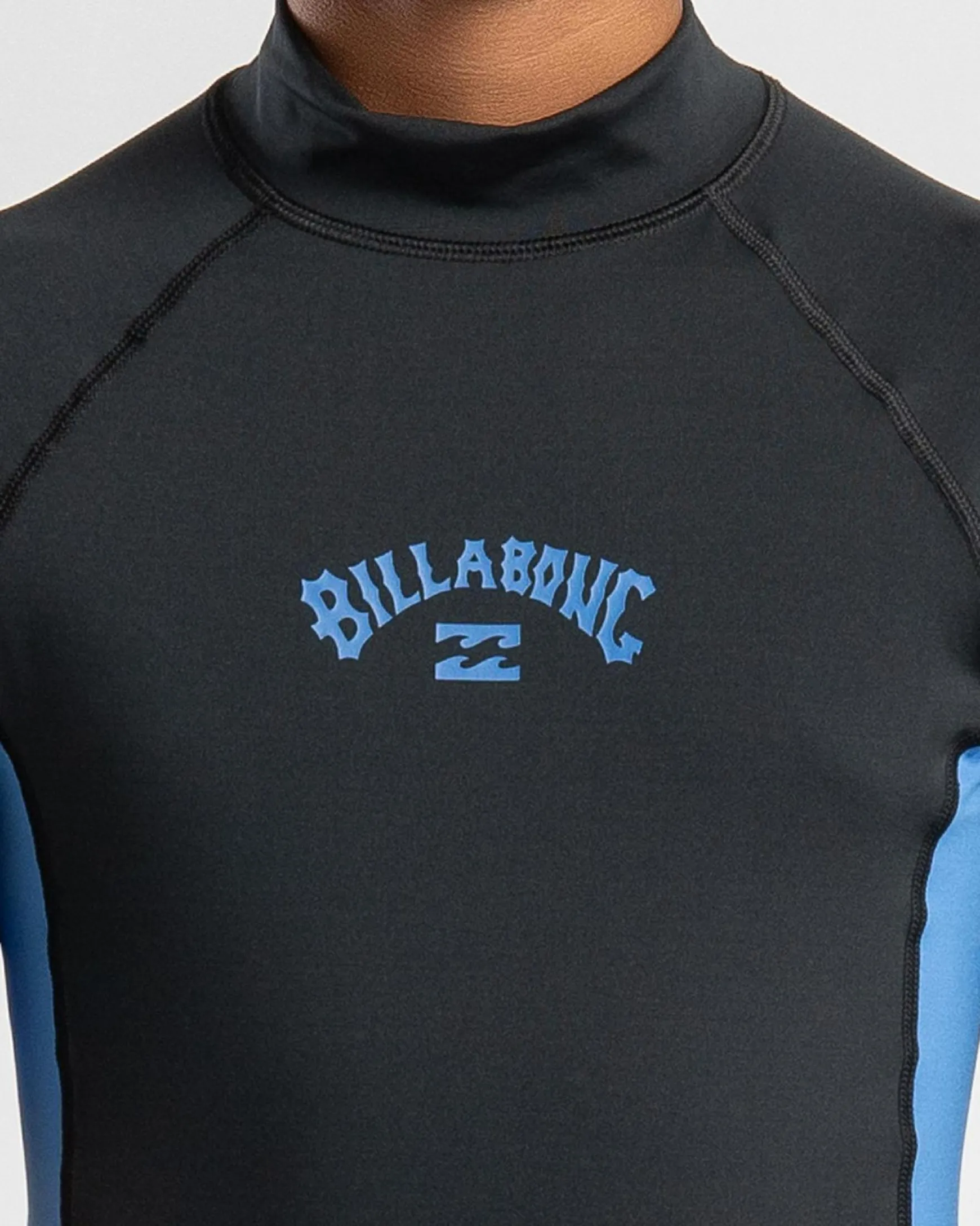 Boys' Arch Short Sleeve Rash Vest