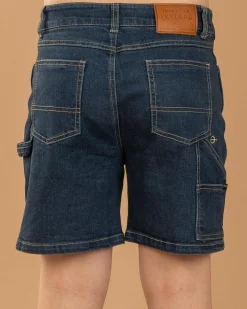 Boys' Baggy 2.0 Denim Walk Shorts